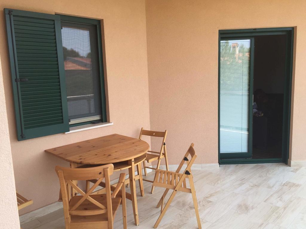 Apartments Dujic Tribalj Szoba fotó