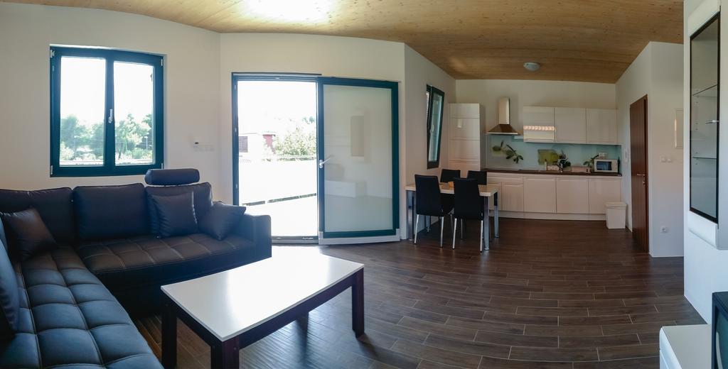 Apartments Dujic Tribalj Szoba fotó