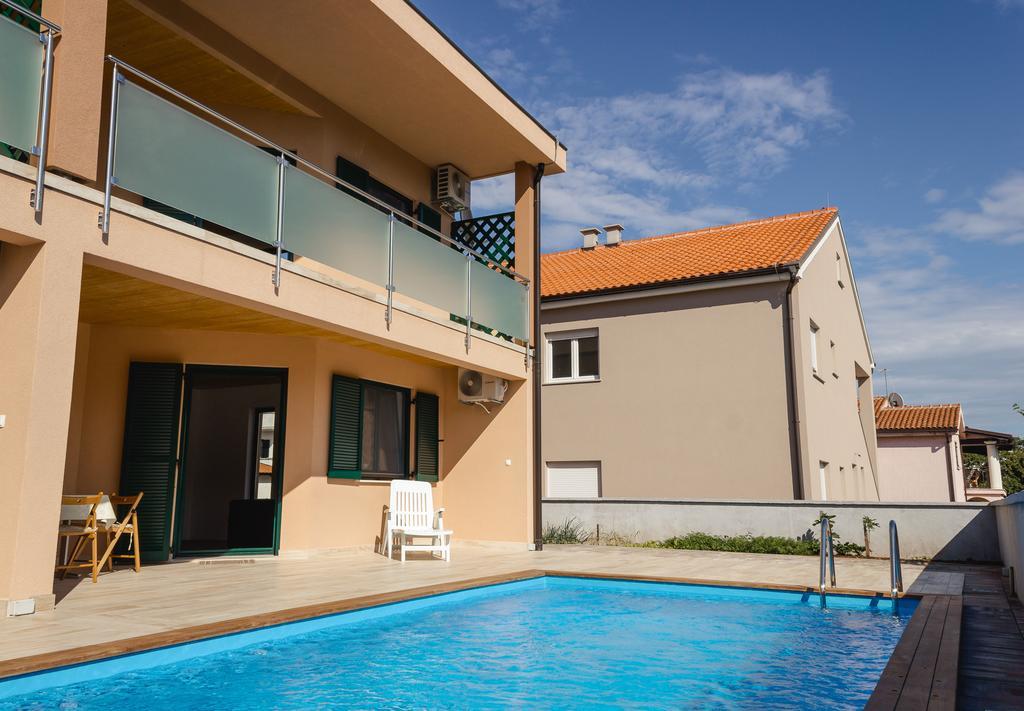 Apartments Dujic Tribalj Szoba fotó