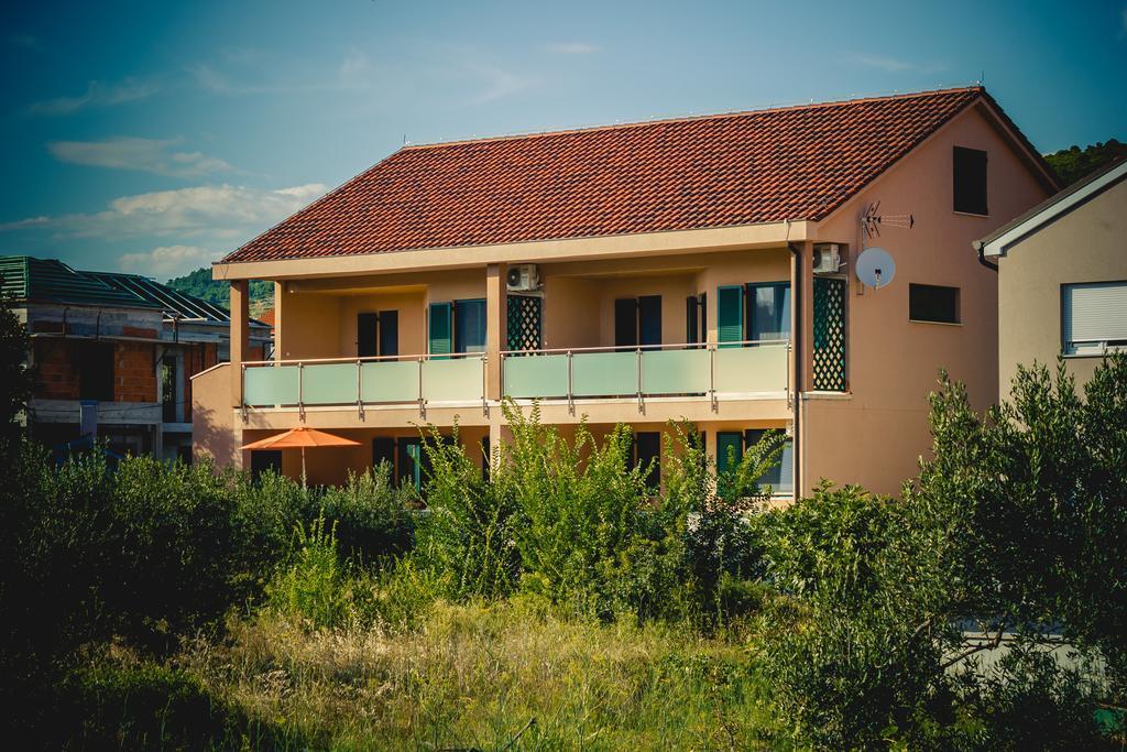 Apartments Dujic Tribalj Szoba fotó