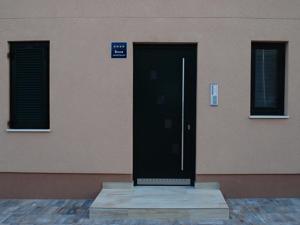 Apartments Dujic Tribalj Szoba fotó